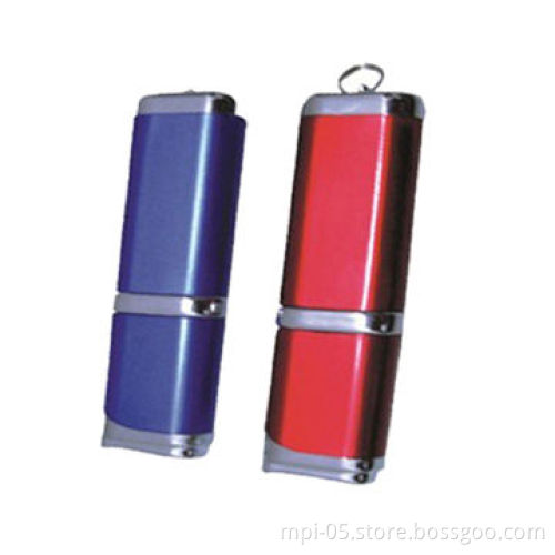 Promotional USB flash drive with RoHS mark
